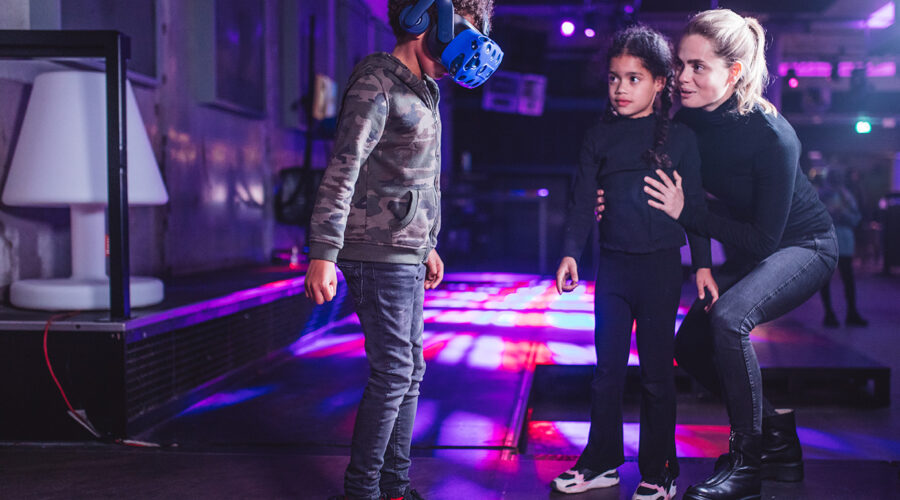 Virtual reality kinderfeestje II | A'DAM VR Virtual reality kinderfeestje II | A'DAM VR