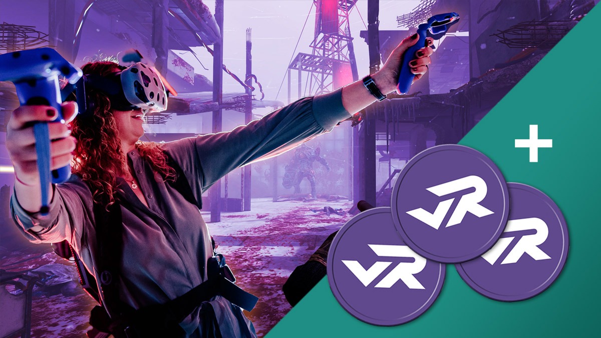 zombie-3coins Ultimate VR Pack ticket | A'DAM VR