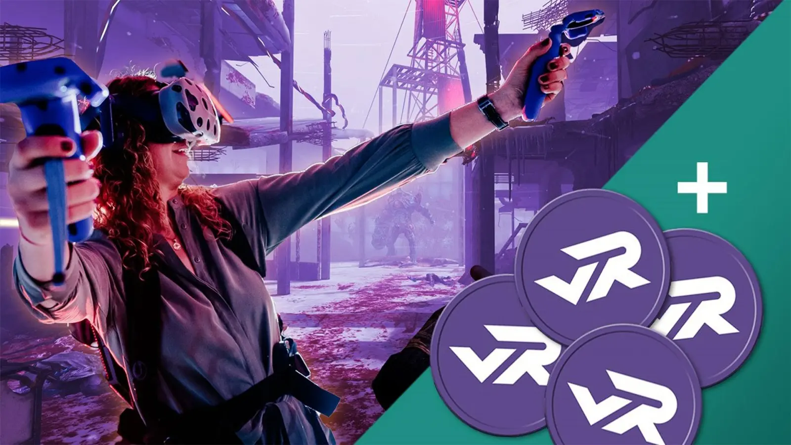 ultimate vr pack free roaming 4 tokens ultimate vr pack free roaming + 4 tokens