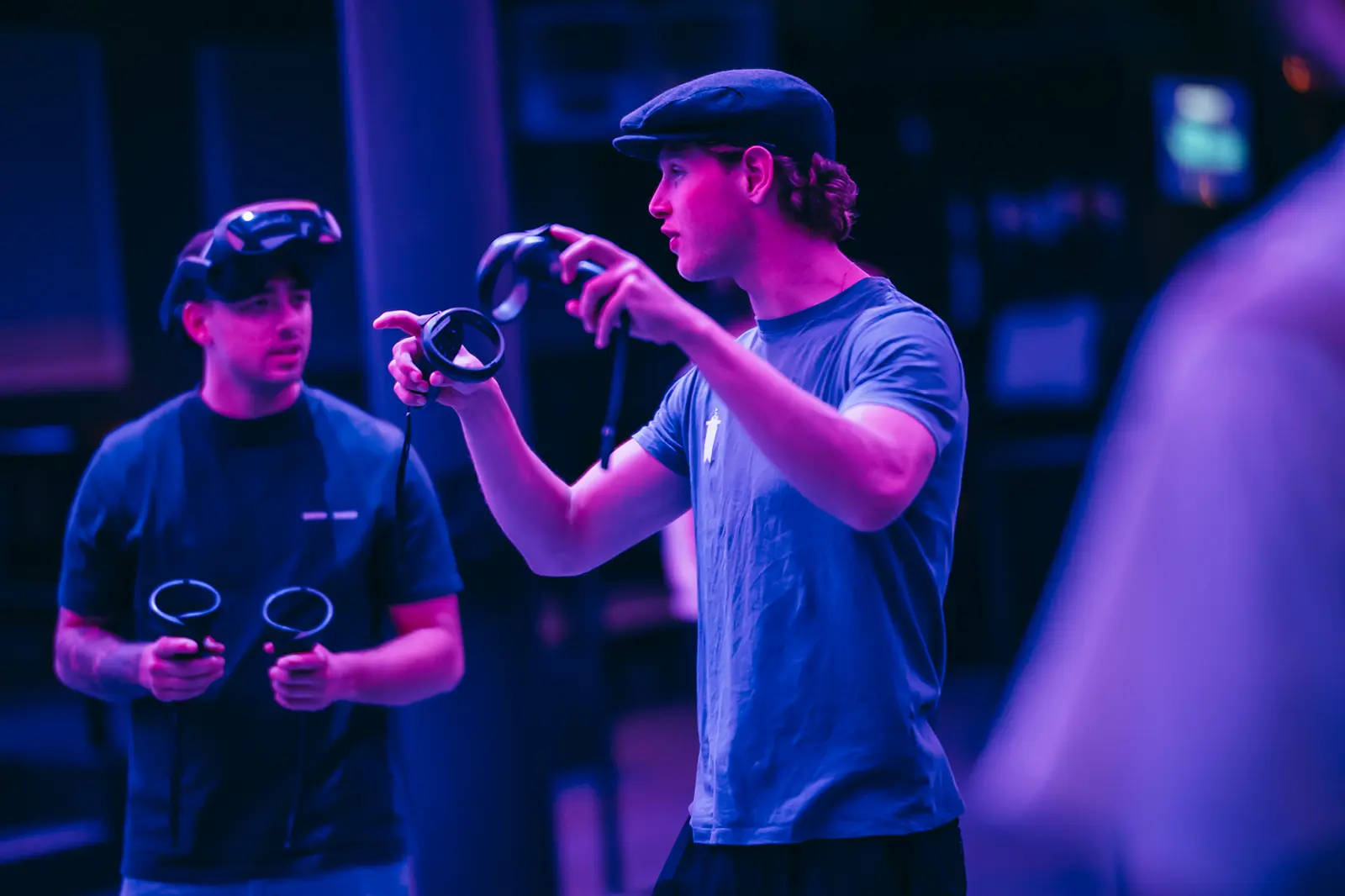 starterspakket crew A'DAM VR starterspakket crew uitleg A'DAM VR